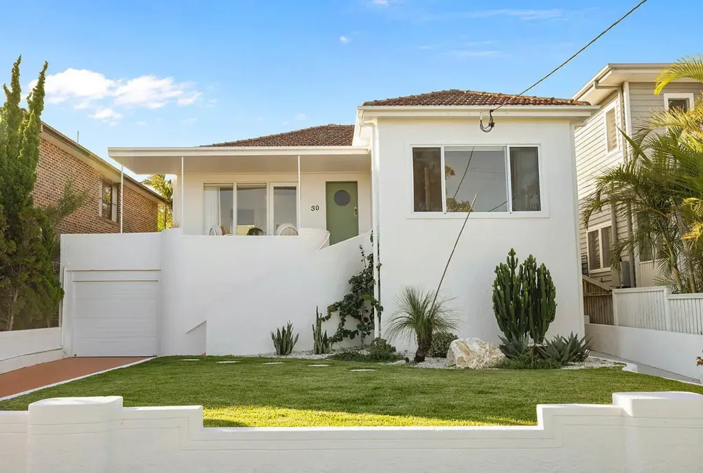 PALM SPRINGS INSPIRED FAMILY HOME!