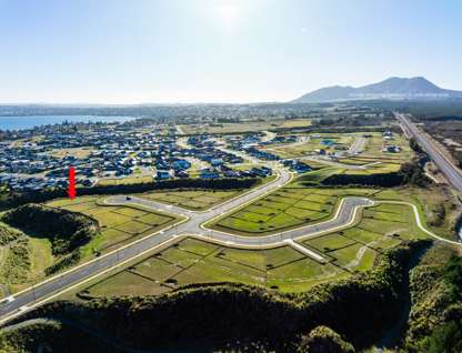 11 Wheki Place (Lot 468, Stage 12), Wharewaka, Taupo, Waikato, 0房, 0浴, 建地