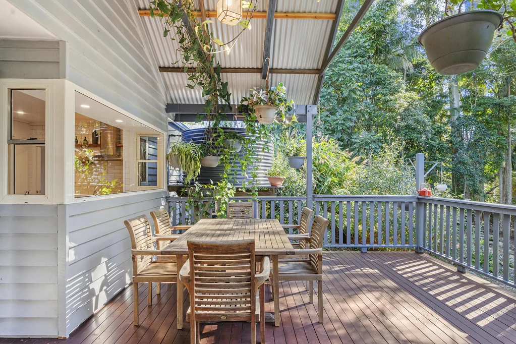 Tamborine Mountain 4침실 Private Rainforest Retreat with Exceptional Flexibility and Lifestyle Appeal