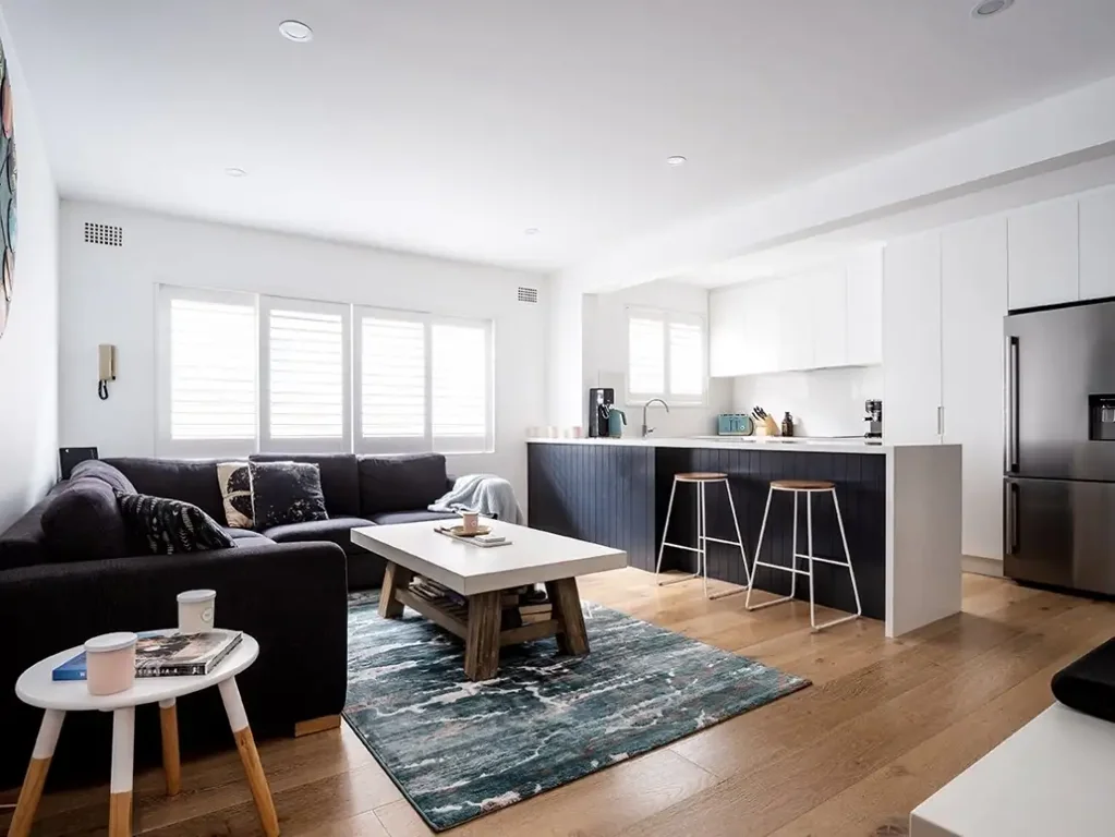 Two Bedroom Apartment In Prime Location