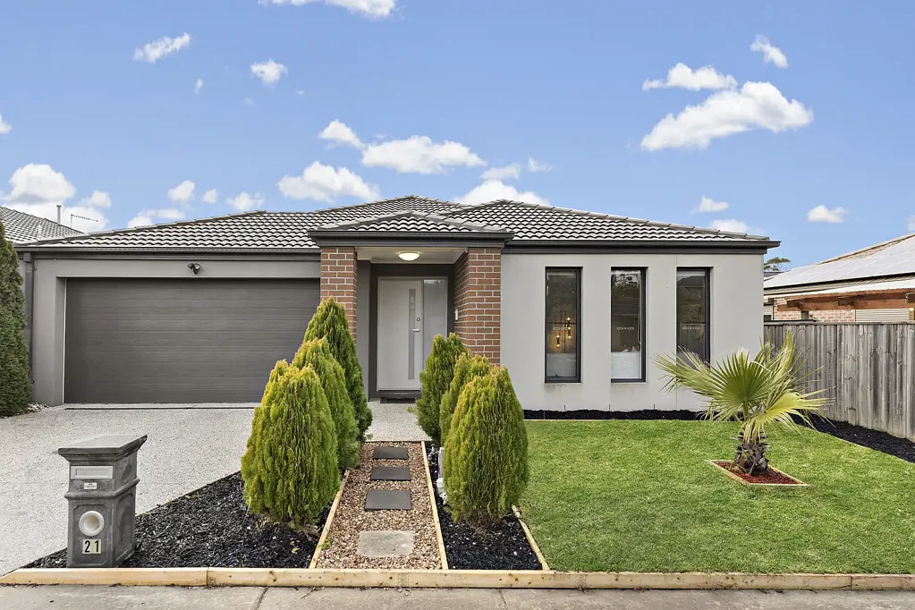 Mernda 4房  The Family Home That Finally Gives Everyone Their Own Space