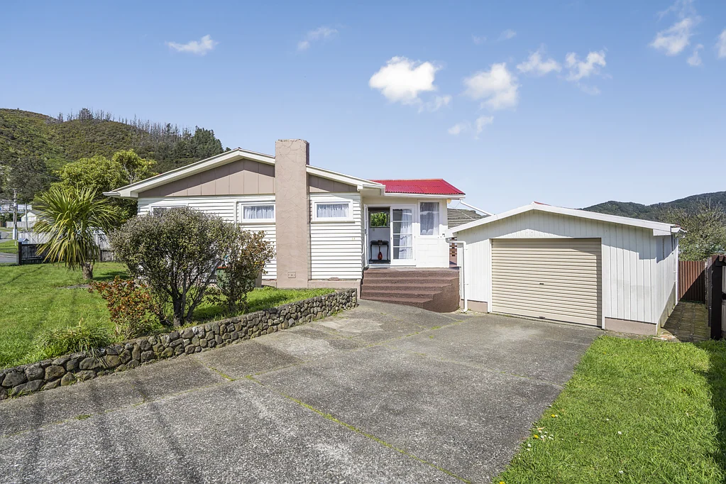 31 Thirlmere Street, Wainuiomata, Lower Hutt, Wellington