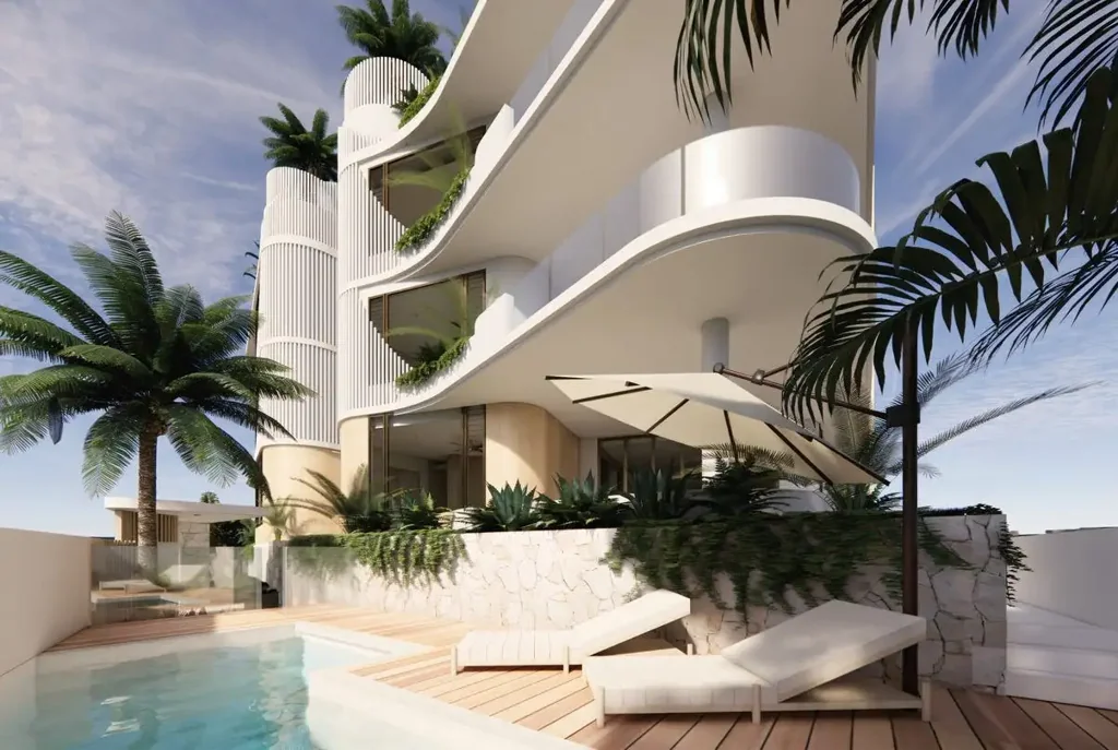 Paradise Point 4ห้องนอน Welcome to Element Residences - Four Exceptional Apartments Now Selling!