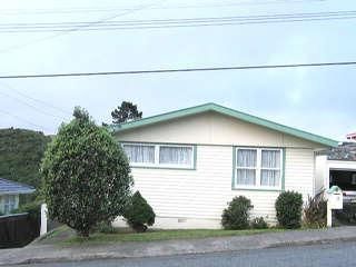 18 Mark Avenue, Paparangi, Wellington, 3房, 1浴