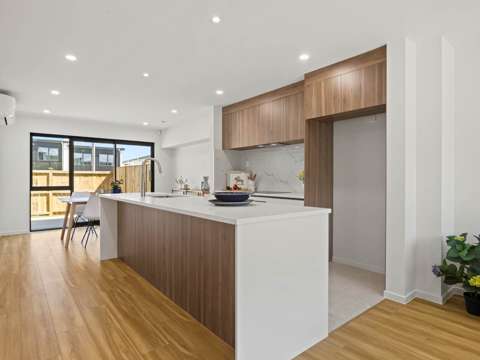 Flat Bush 3部屋 Experience the Pinnacle of Modern Living