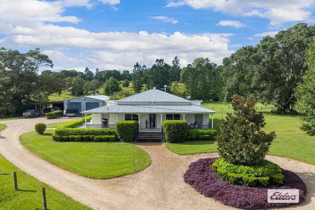 215 South Pumpenbil Road, Pumpenbil, NSW 2484