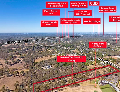 198-204 Yan Yean Road, Plenty, VIC 3090, 2 ਕਮਰੇ, 1 ਬਾਥਰੂਮ, House