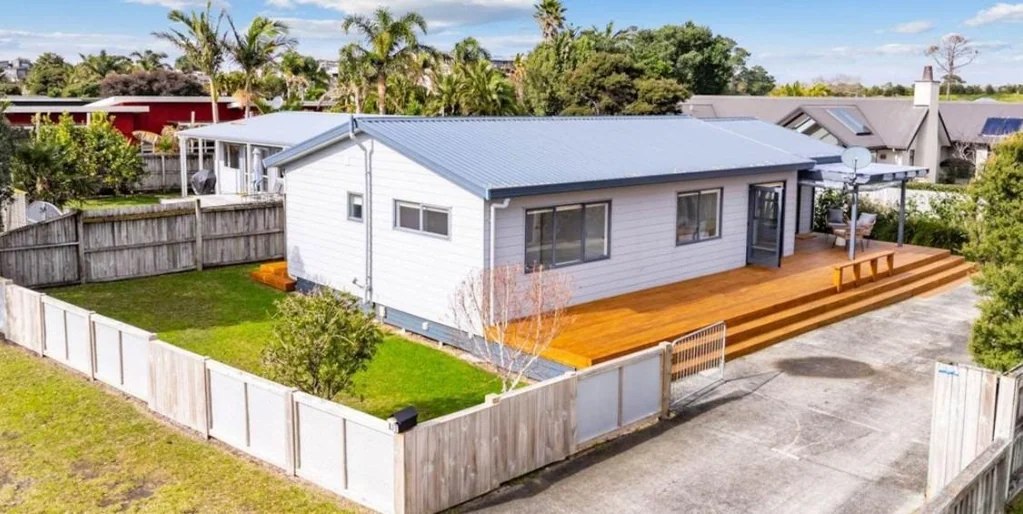 Three bedrooms in a highly desirable location