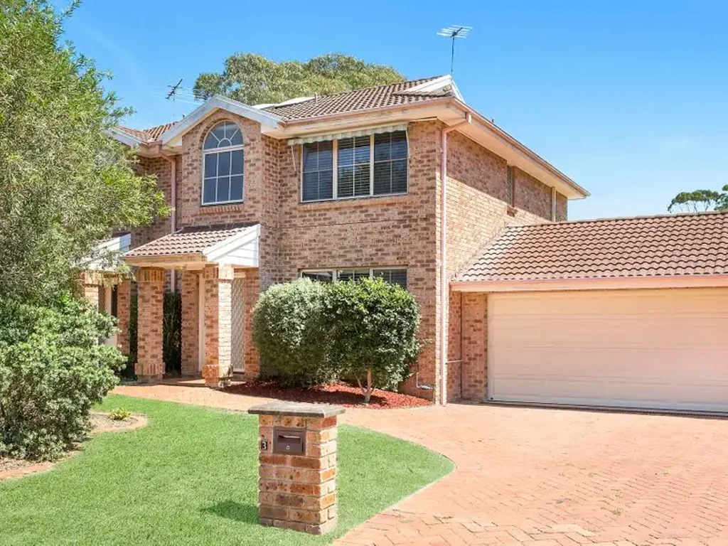 3/22 Dewberry Close, Menai, NSW 2234