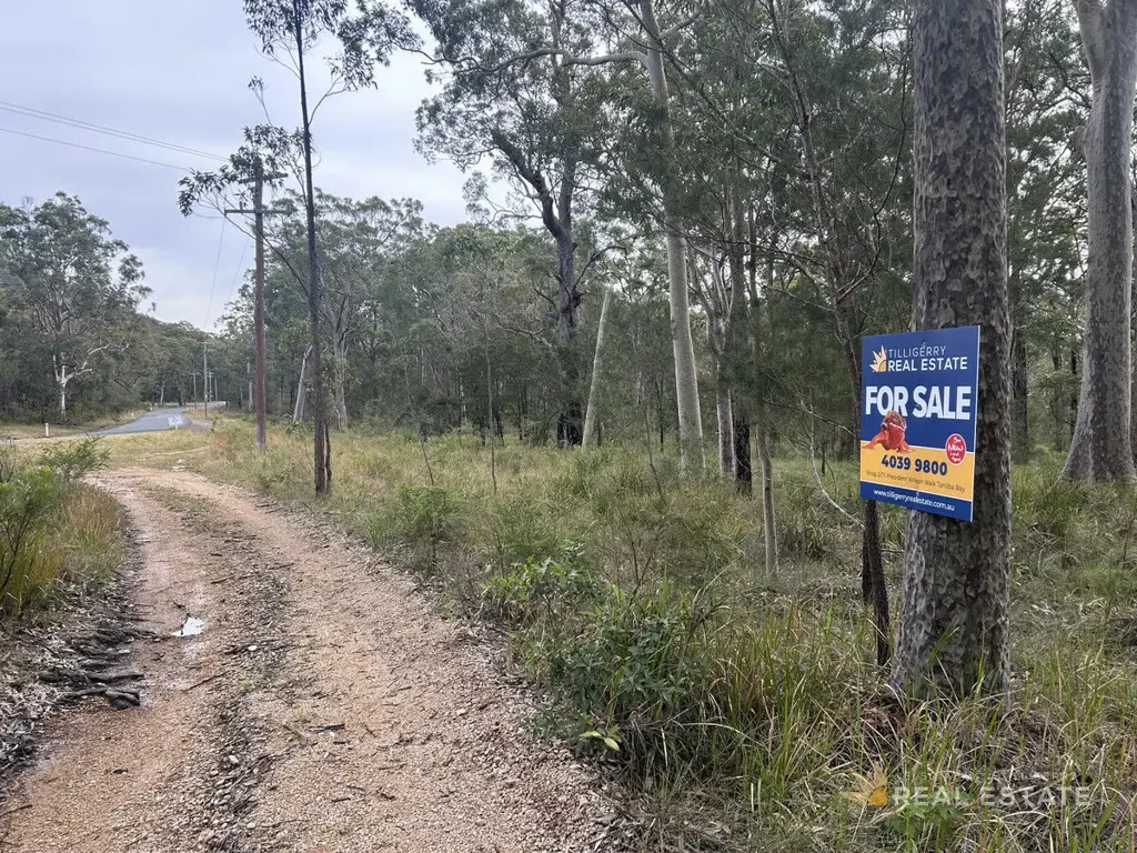 North Arm Cove EASY ACCESS 803m2 NON-URBAN BLOCK