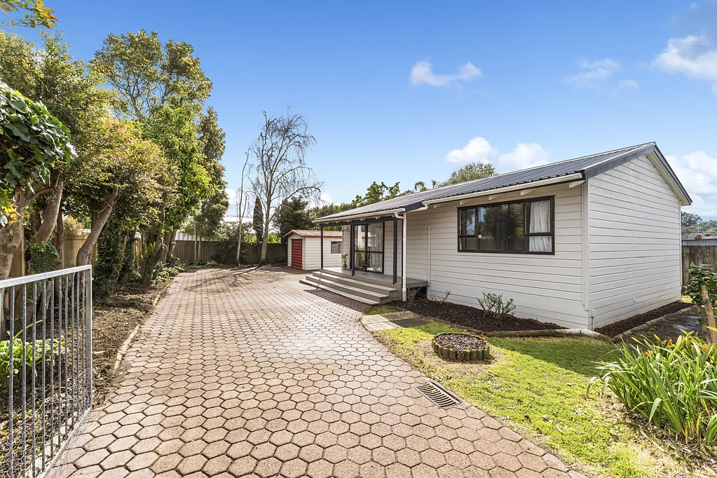 Glen Eden 2chambre Glen Eden Gem - Free-Standing Cedar Home