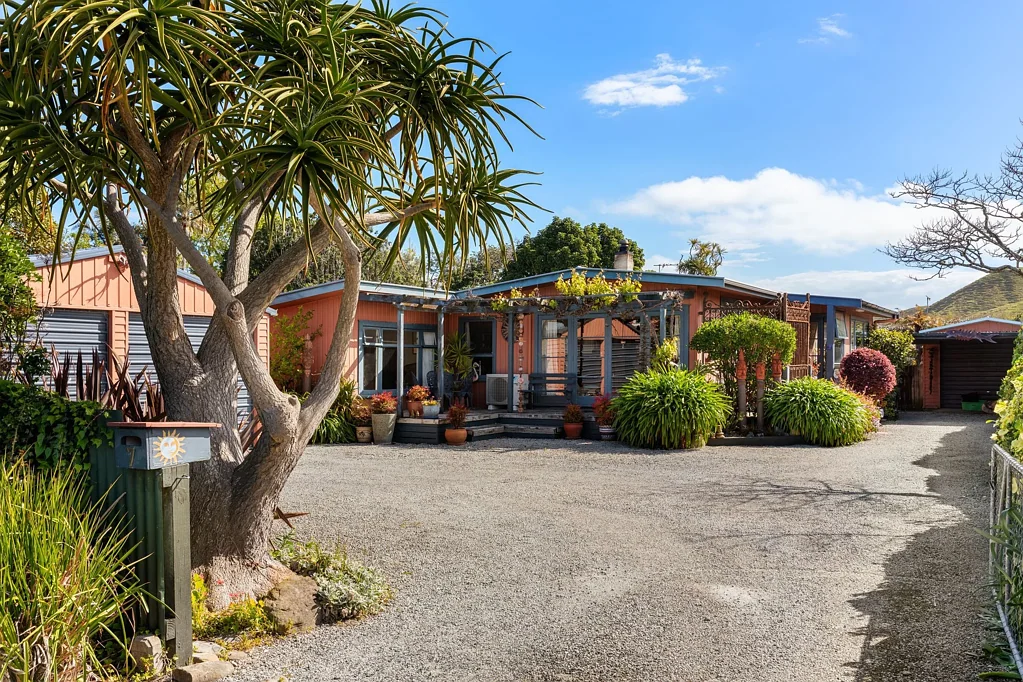 Wainui 4ਬੈੱਡਰੂਮ Embrace the Wainui way of life
