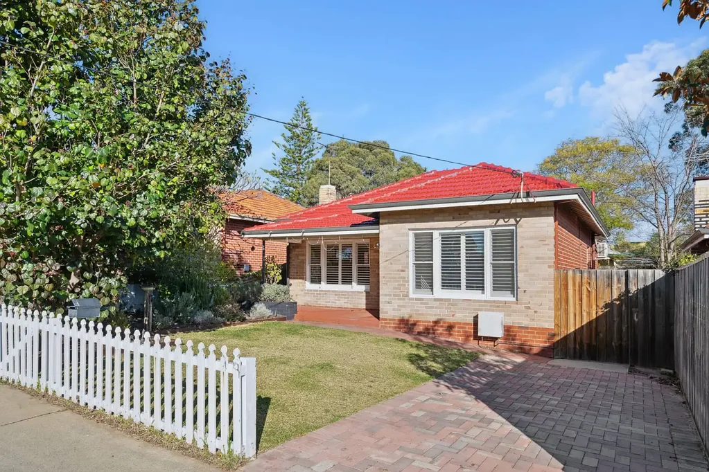 Newly Renovated Character Home in Mosman Park