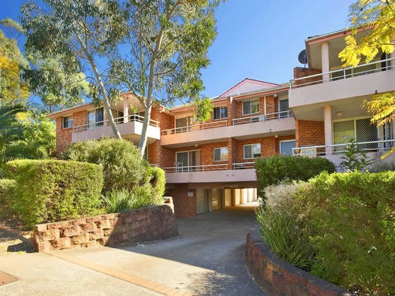 UNIT 6 23-25 PRIDDLE ST, WESTMEAD NSW 2145, 0 ਕਮਰੇ, 0 ਬਾਥਰੂਮ, Unit