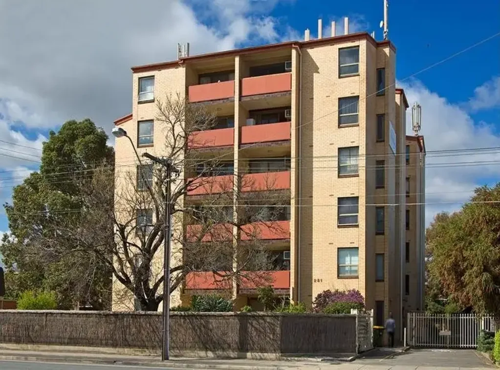 Spacious City-to-Coast Living | Secure 3 Bedroom Unit with Balcony