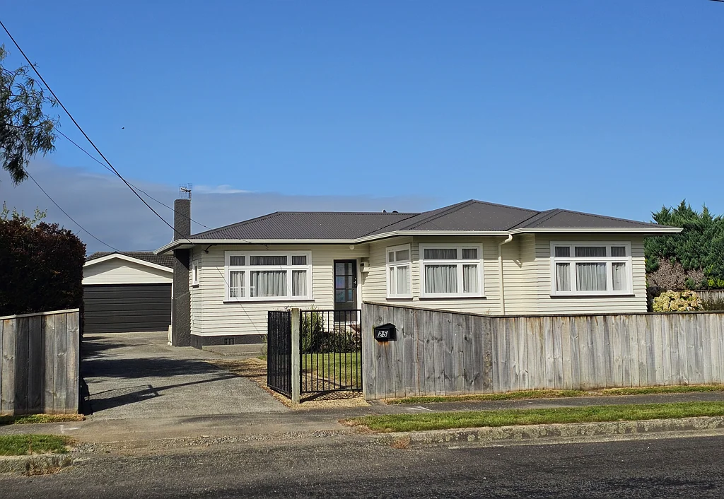 25 Carlisle Street, Levin, Horowhenua, Manawatu-Wanganui