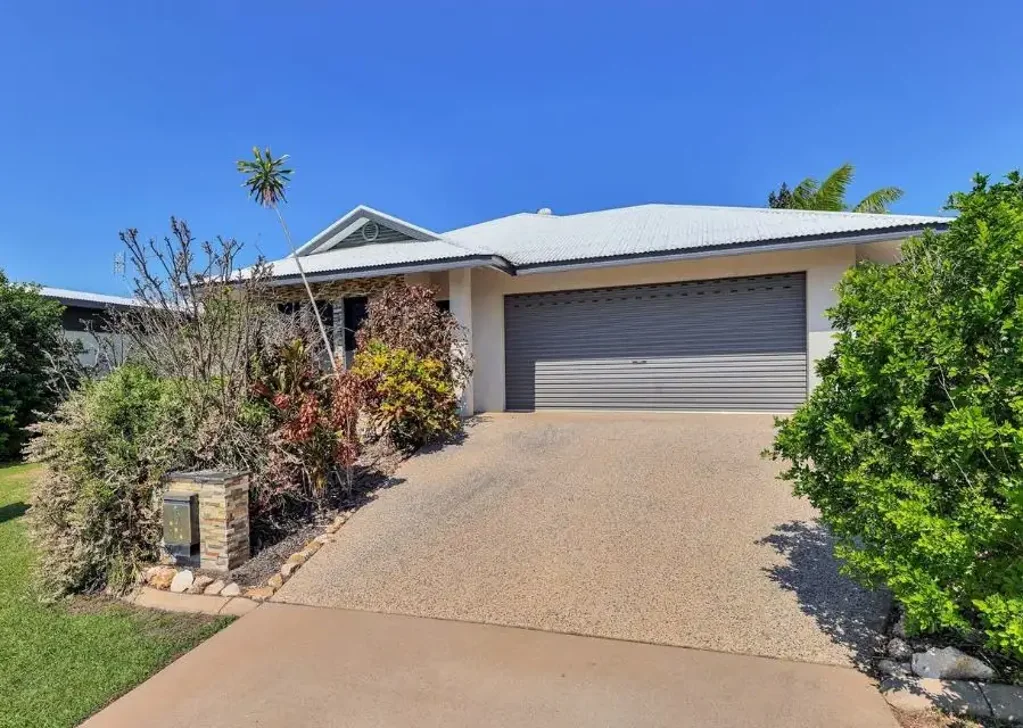 NEW & READY TO MOVE INTO