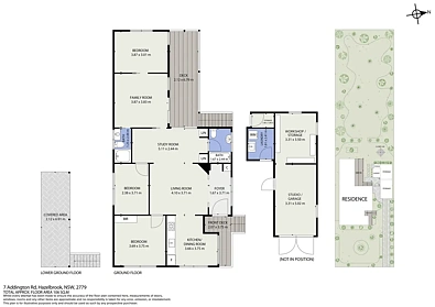 7 Addington Road, Hazelbrook, NSW 2779, 3 slaapkamers, 2 badkamers, House