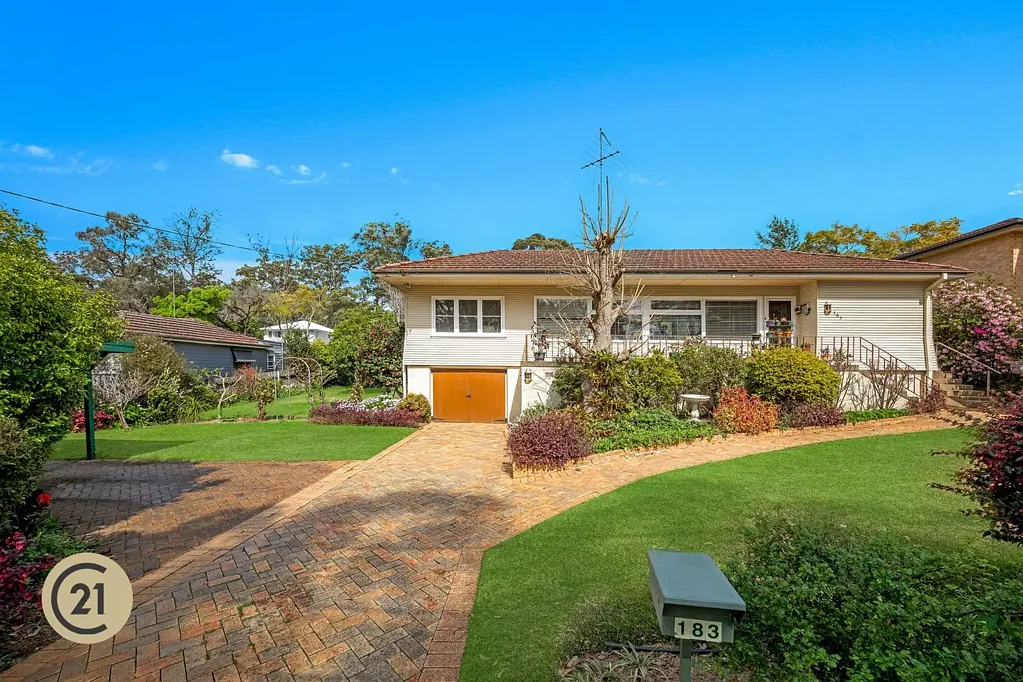 183 Victoria Road, West Pennant Hills, NSW 2125