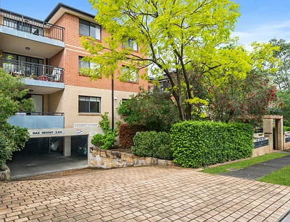 42/9 Kilbenny Street, Kellyville Ridge, The Hills, 2 ਕਮਰੇ, 1 ਬਾਥਰੂਮ, Apartment