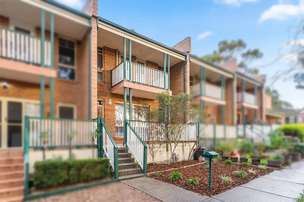 Stunning two storey townhouse