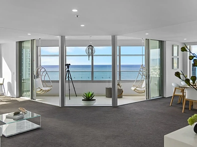 Surfers Paradise 2 Slaapkamer Prestigious Coastal Residence | Q1 Resort & Spa, Surfers Paradise