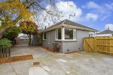 Northcote 3chambre Home + Sleepout, Space for More