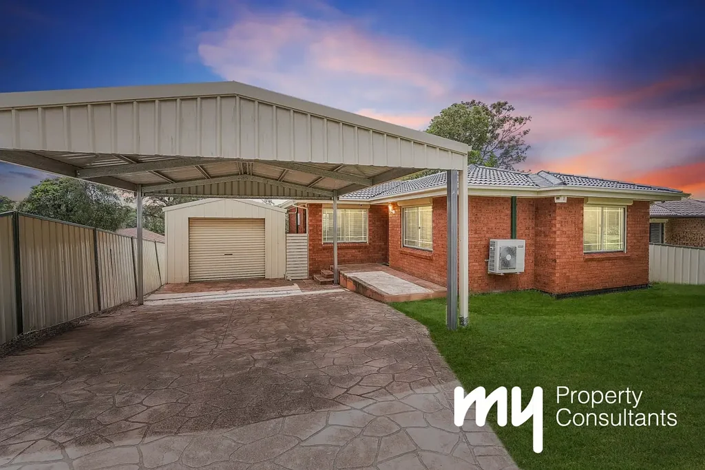 98 Minchinbury Terrace, Eschol Park, NSW 2558