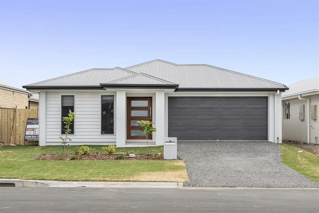 Burpengary 4Zimmer EXCLUSIVE HOUSE AND LAND PACKAGES - Over $75,000 worth of Luxury Upgrades including FREE 6.6kw Solar System!