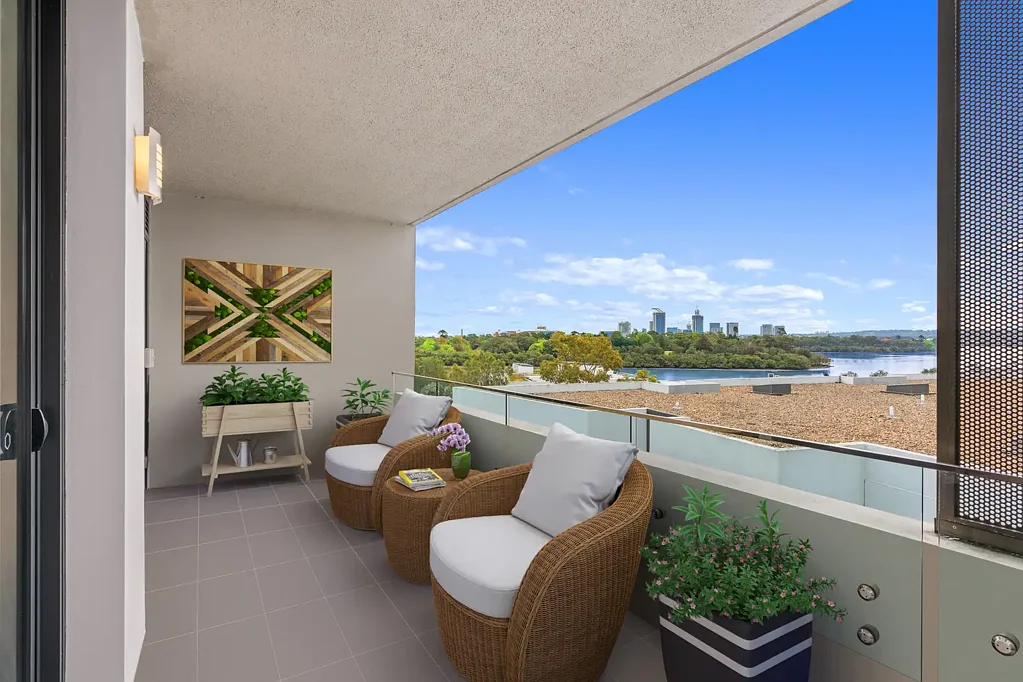507/9 Edwin Street, Mortlake, NSW 2137
