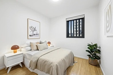 42/1 Thread Lane, Waterloo, NSW 2017, 3房, 2浴, Apartment