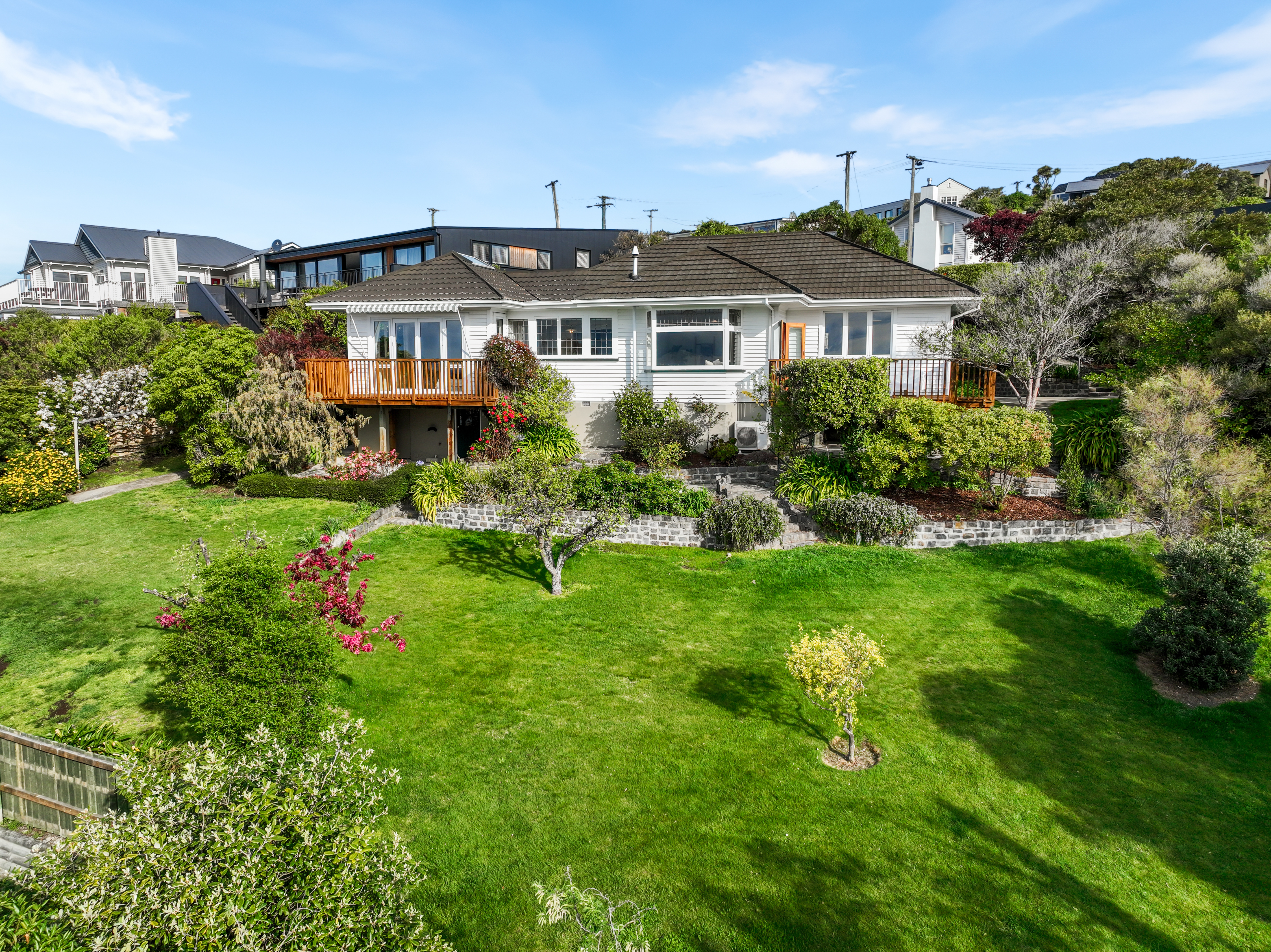 21 Mount Pleasant Road, Mount Pleasant, Christchurch, 3 침실, 2 욕실, House