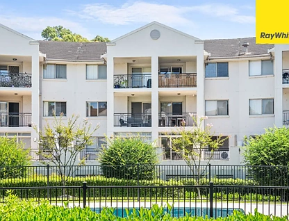 58/6-8 Nile Close, Marsfield, NSW 2122, 2房, 2浴, Apartment