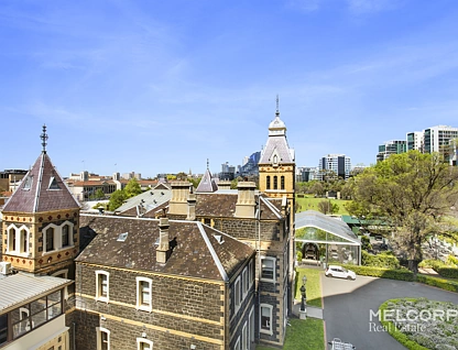 420/555 St Kilda Road, Melbourne, Melbourne CBD, 2 Kuwarto, 2 Banyo, Apartment