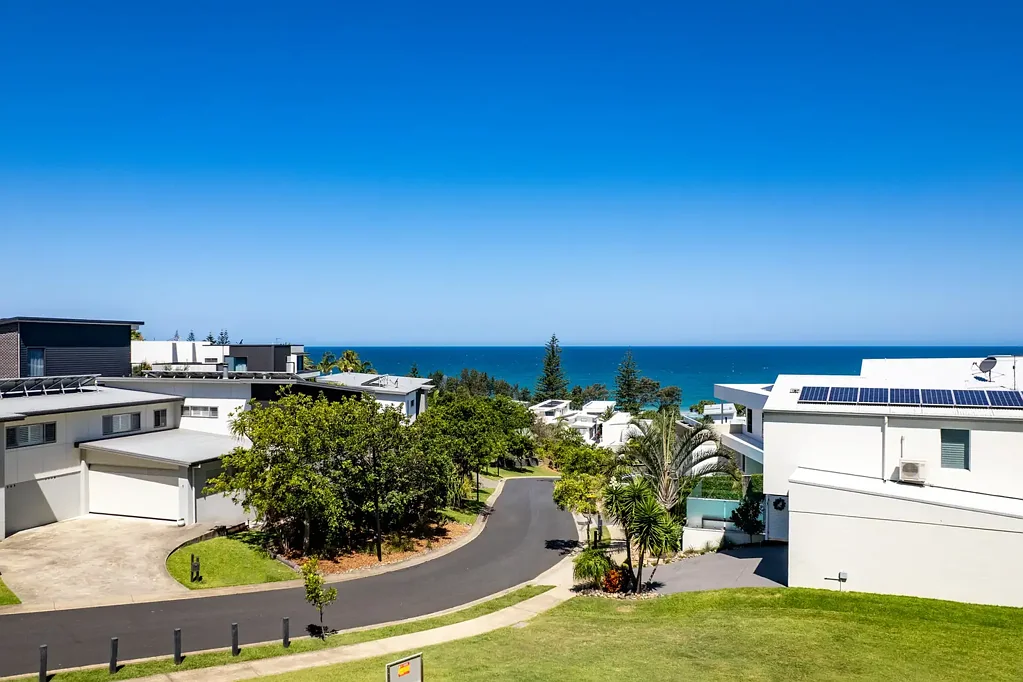 Sapphire Beach Exclusive Sapphire Beachfront Land with Rare Three-Storey Potential