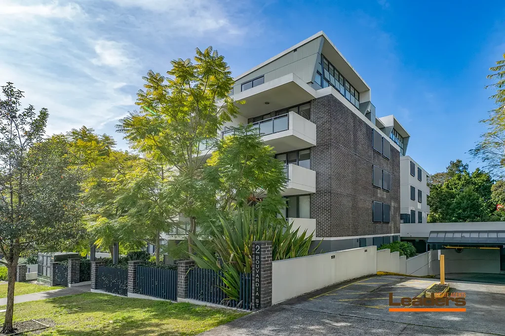 Asquith 2Phòng ngủ Peaceful Living & Ultimate Convenience with a 30m² North-Facing Courtyard!
