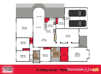 15 Ashley Avenue, Morwell, VIC 3840, 4 slaapkamers, 2 badkamers, House