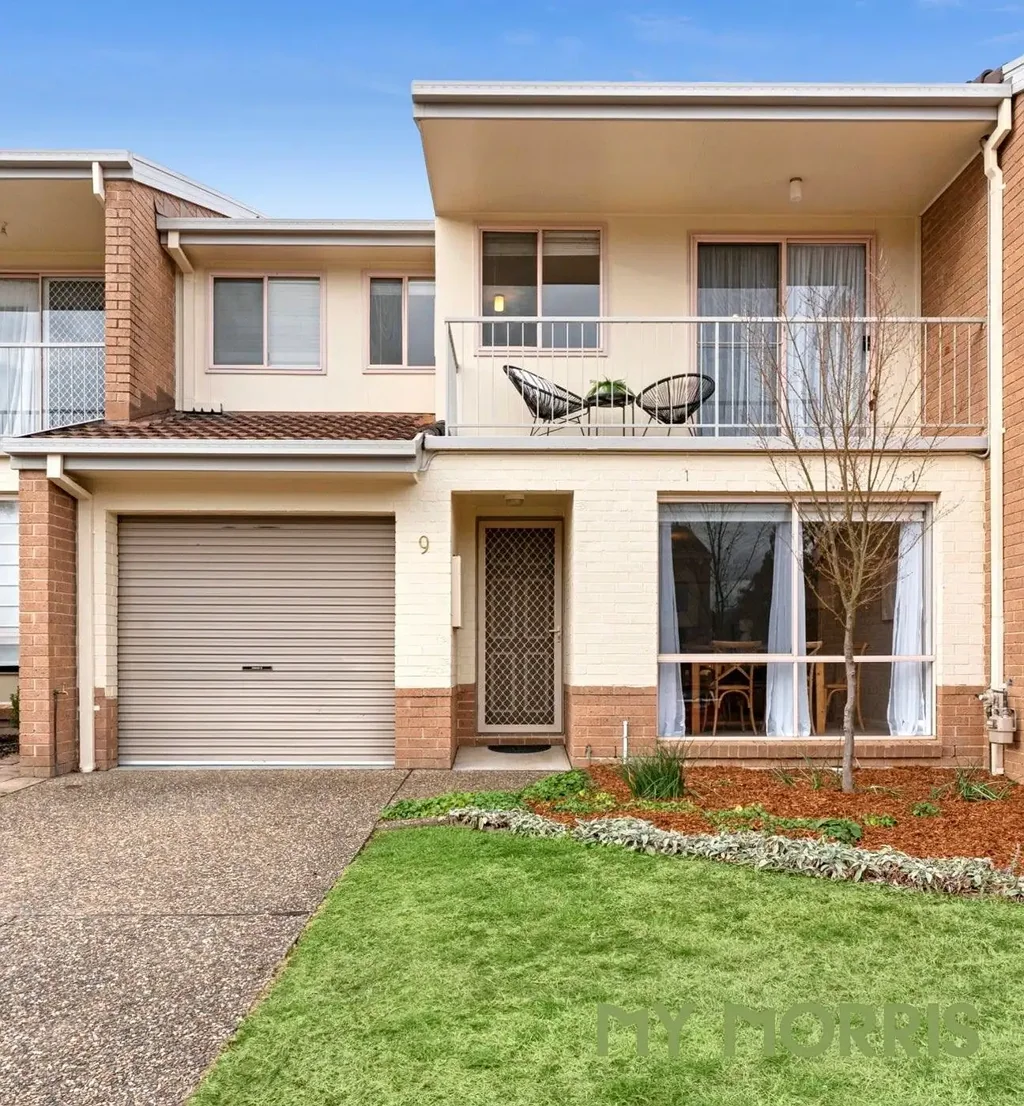 9/118 Barr Smith Avenue, Bonython, ACT 2905