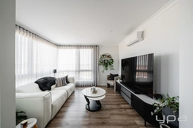 लिविंग रूम - 19 Rubus Walk, Werribee, VIC 3030