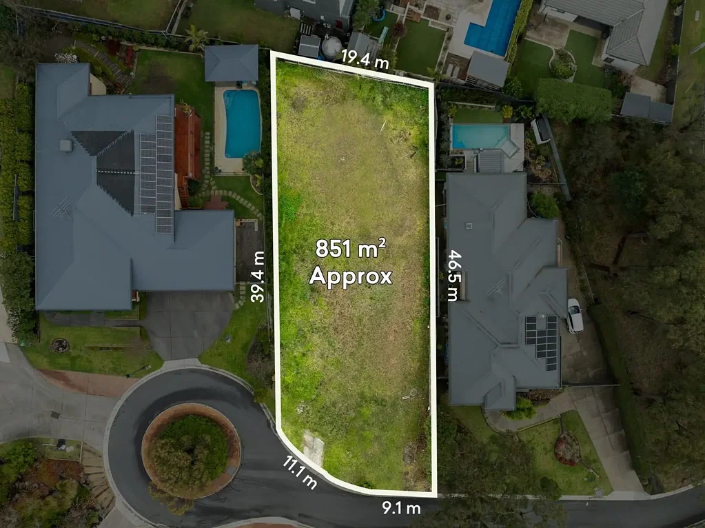 Lysterfield The Brief: Build Your Dream Home in a Premium Lysterfield Location