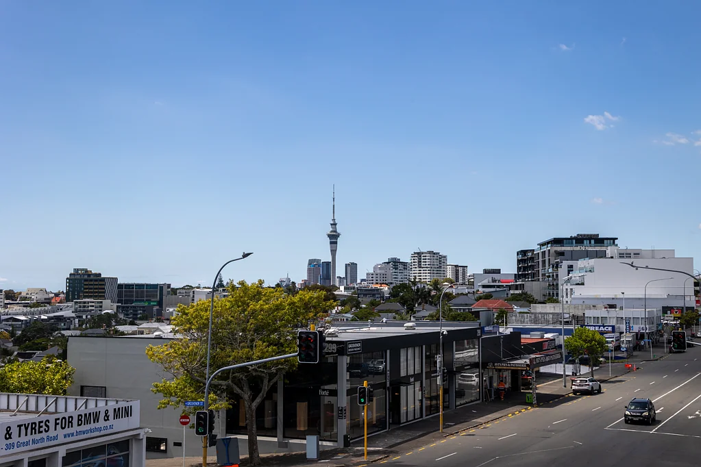 4/332 Great North Road, Grey Lynn, Auckland City, Auckland