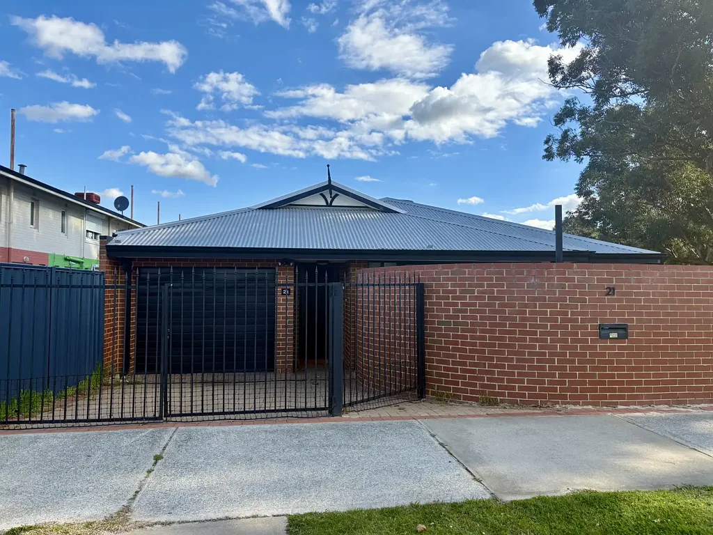 Move-In Ready Home with Great Space & Convenience