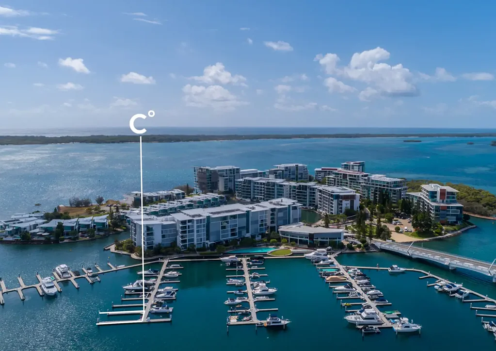 Marina Berth CR Ephraim Island, Paradise Point, QLD 4216