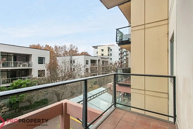ਬਾਹਰੀ - Unit 7/122 MOUNTS BAY ROAD, PERTH