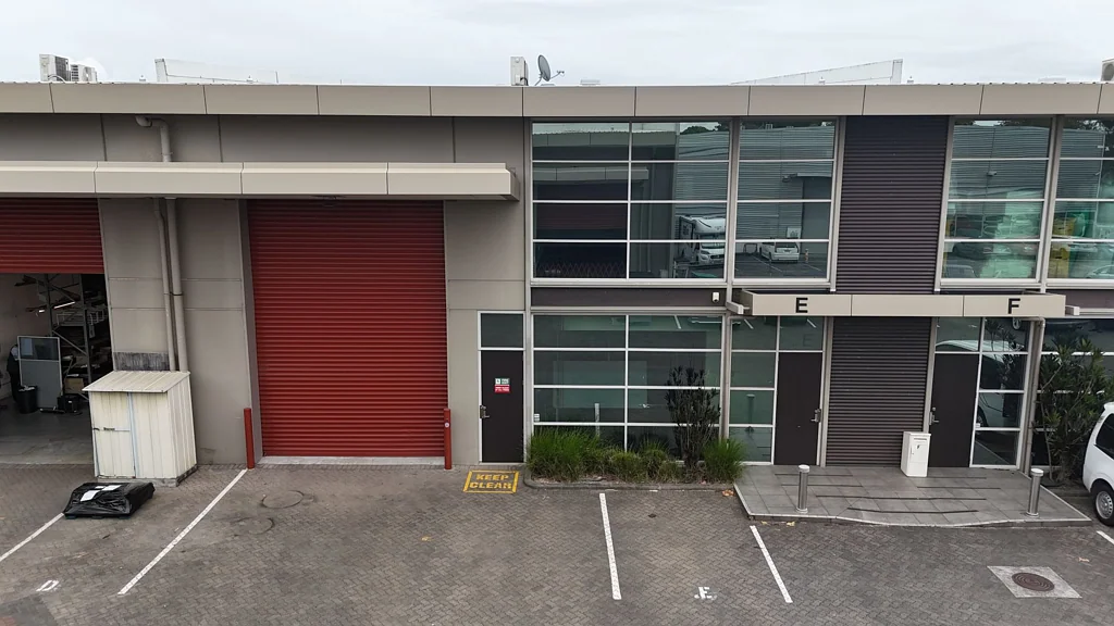 Penrose Well Presented Hugo Drive Industrial Unit