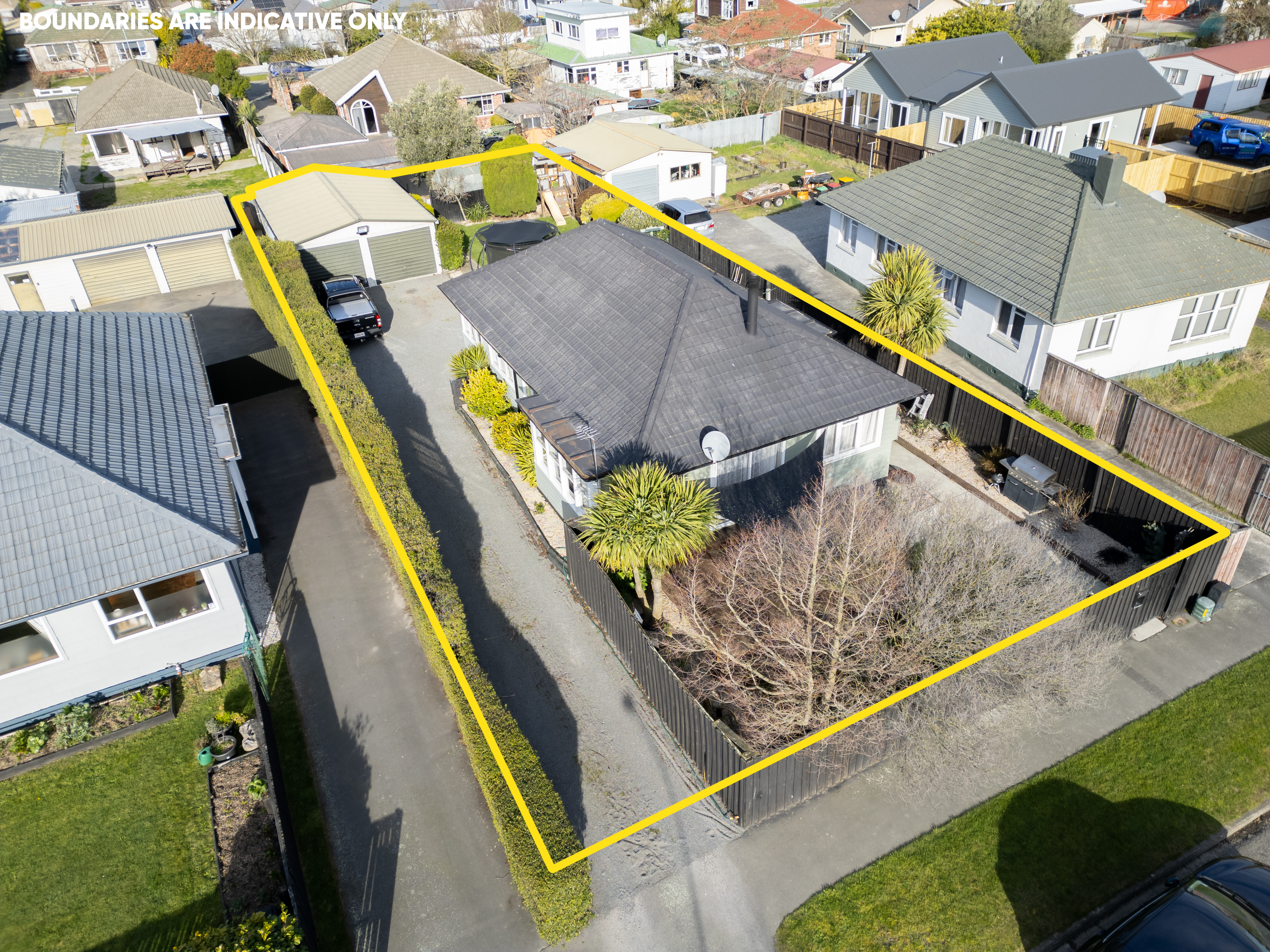 26 Amuri Street, Hei Hei, Christchurch, 3 침실, 0 욕실, House