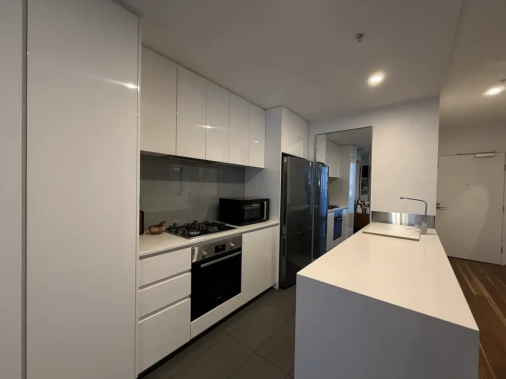 Partly Furnished 3-Bedroom, 2-Bathroom Apartment with 1 Car Space
