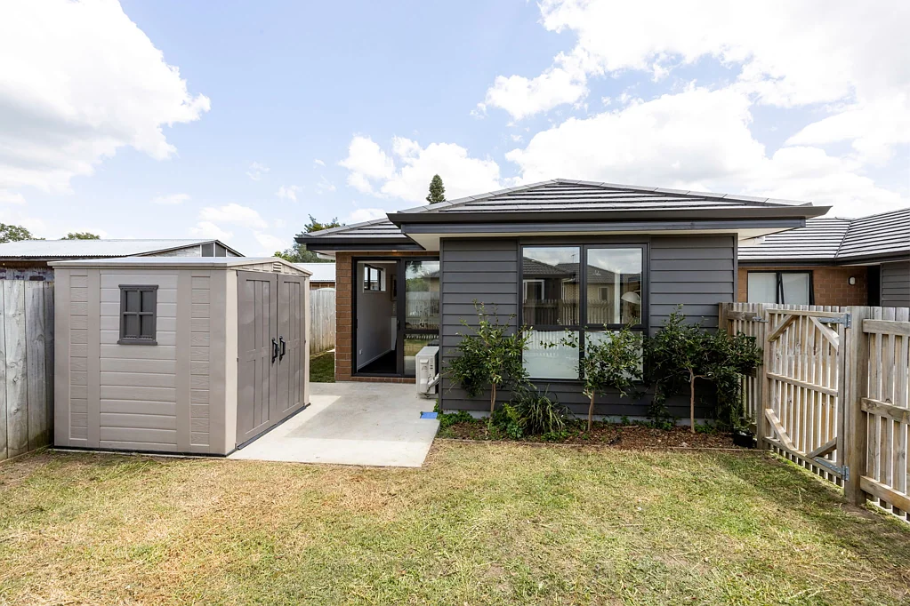 Nawton 3બેડરૂમ Brick, Tenanted & Ready