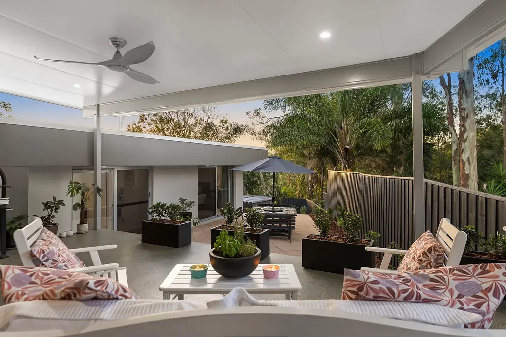 Chapel Hill 3部屋 Beautifully renovated family home in serene setting