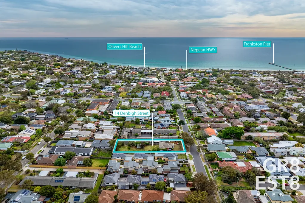 14 Denbigh Street, Frankston, VIC 3199